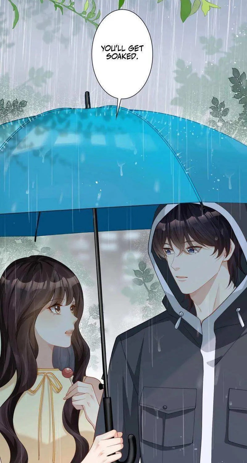 The Substitute Bride And The Overly affectionate Husband Chapter 28 page 13 - 