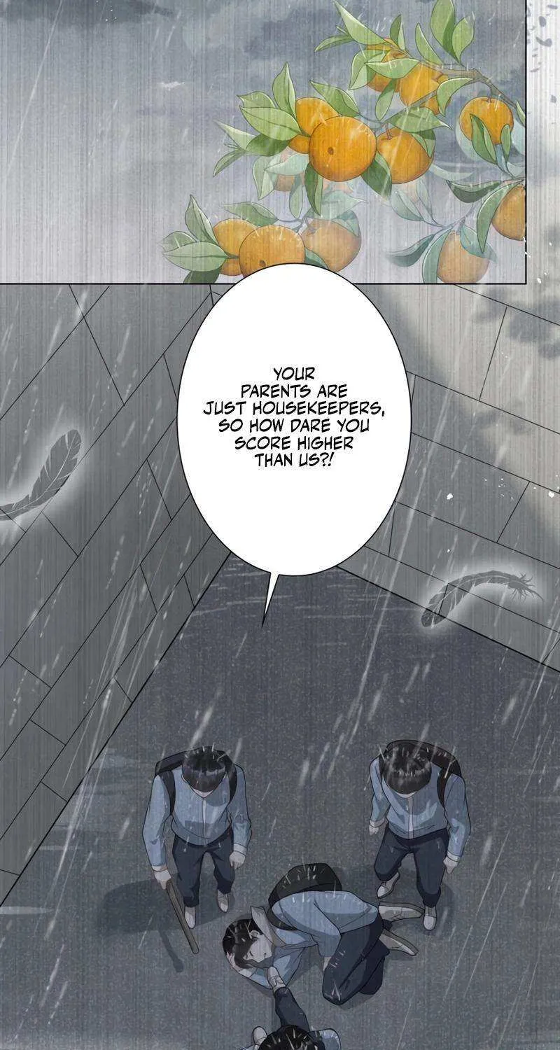 The Substitute Bride And The Overly affectionate Husband Chapter 28 page 16 - 