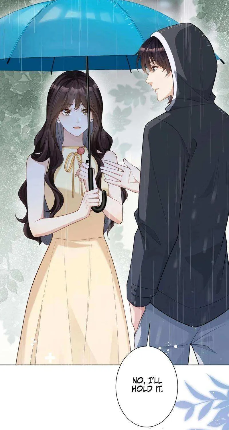 The Substitute Bride And The Overly affectionate Husband Chapter 28 page 25 - 