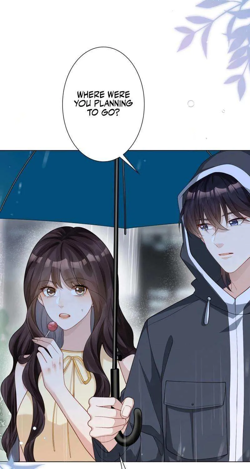 The Substitute Bride And The Overly affectionate Husband Chapter 28 page 26 - 