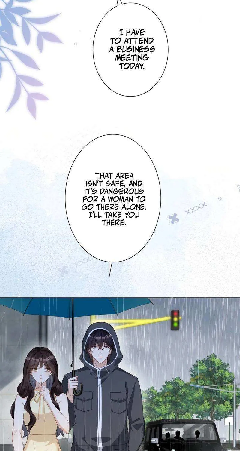 The Substitute Bride And The Overly affectionate Husband Chapter 28 page 27 - 