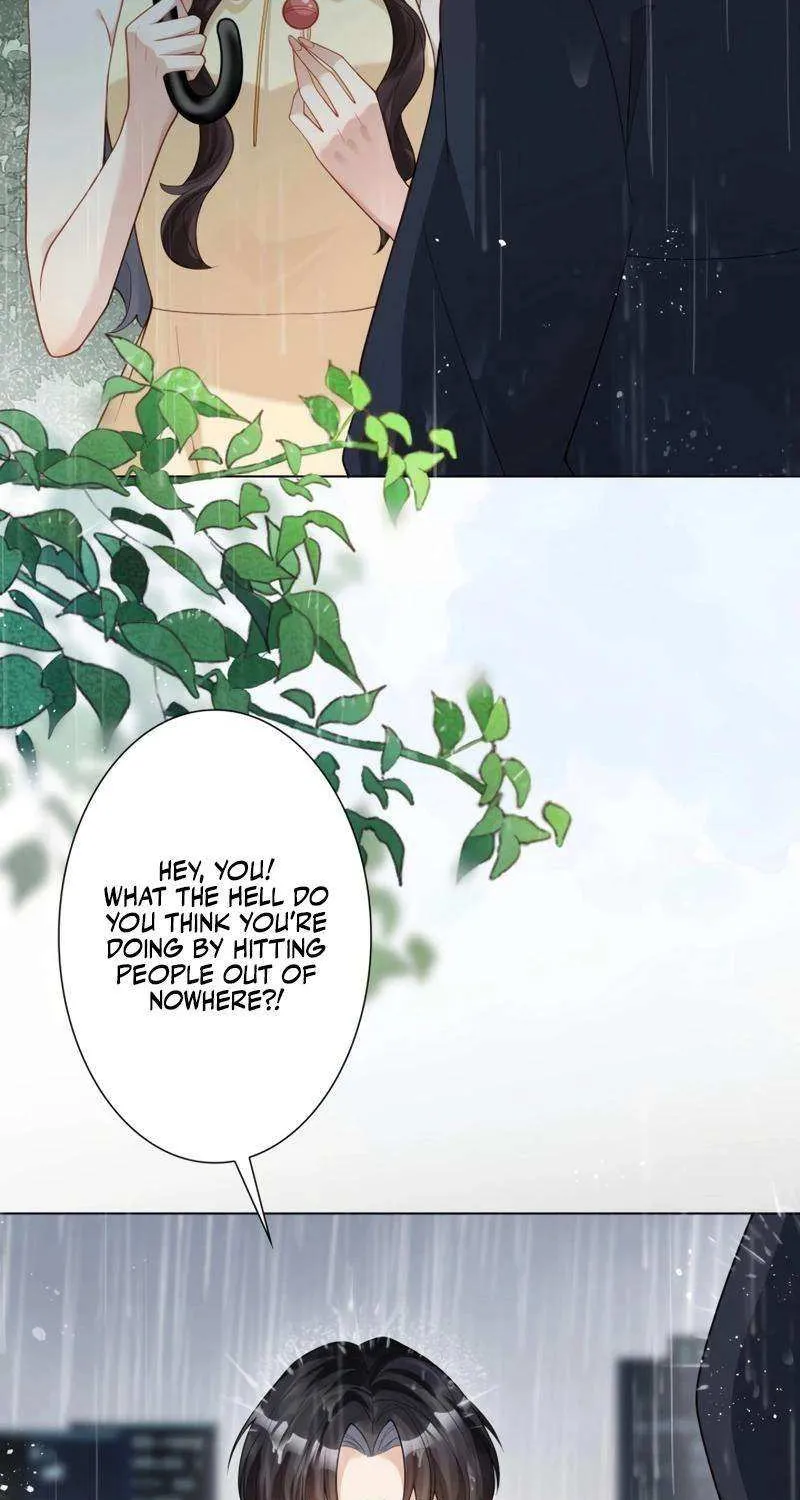 The Substitute Bride And The Overly affectionate Husband Chapter 28 page 4 - 