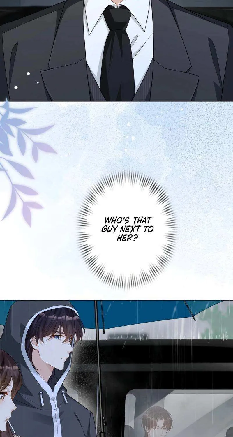 The Substitute Bride And The Overly affectionate Husband Chapter 28 page 31 - 