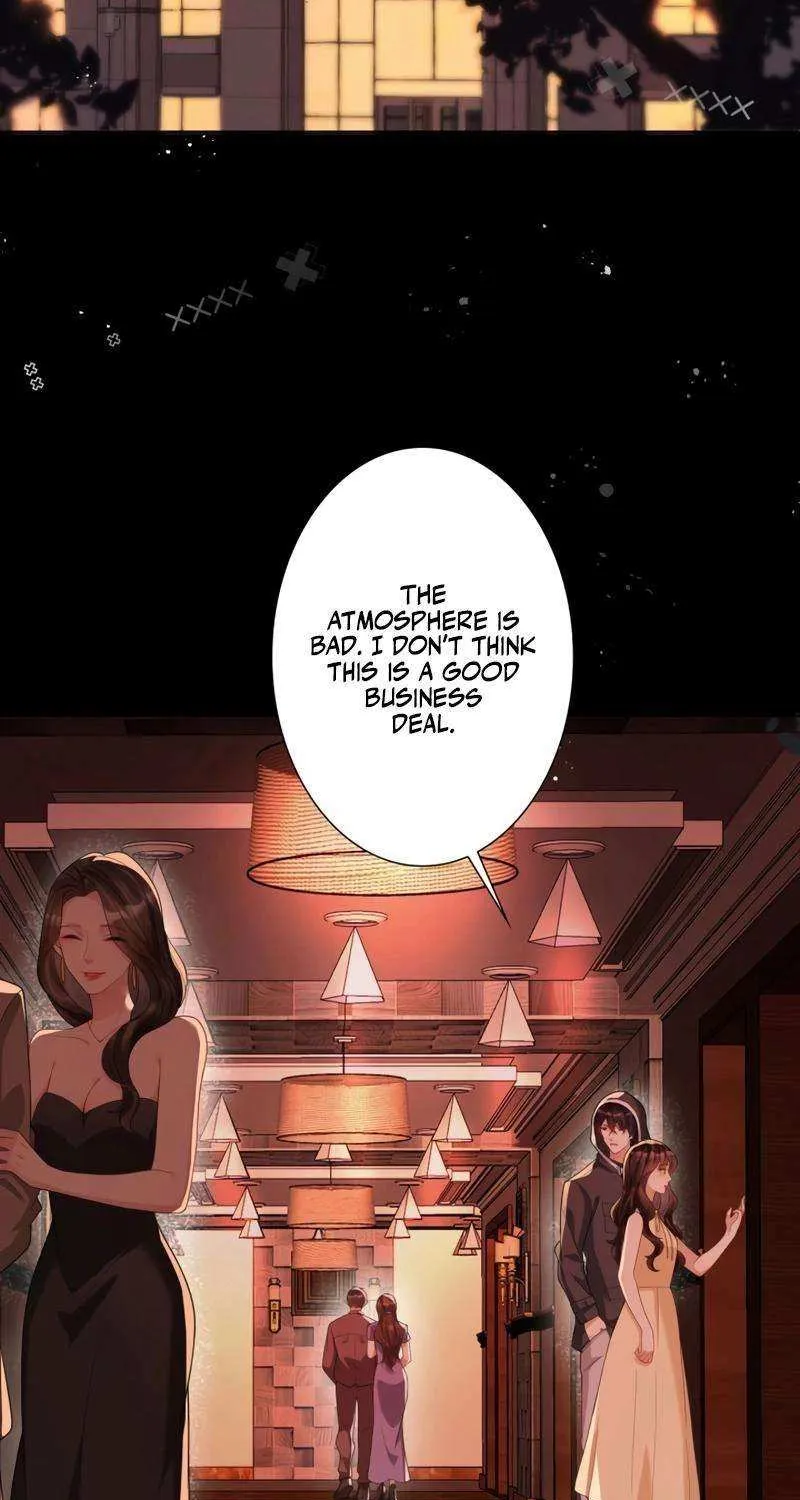 The Substitute Bride And The Overly affectionate Husband Chapter 28 page 34 - 
