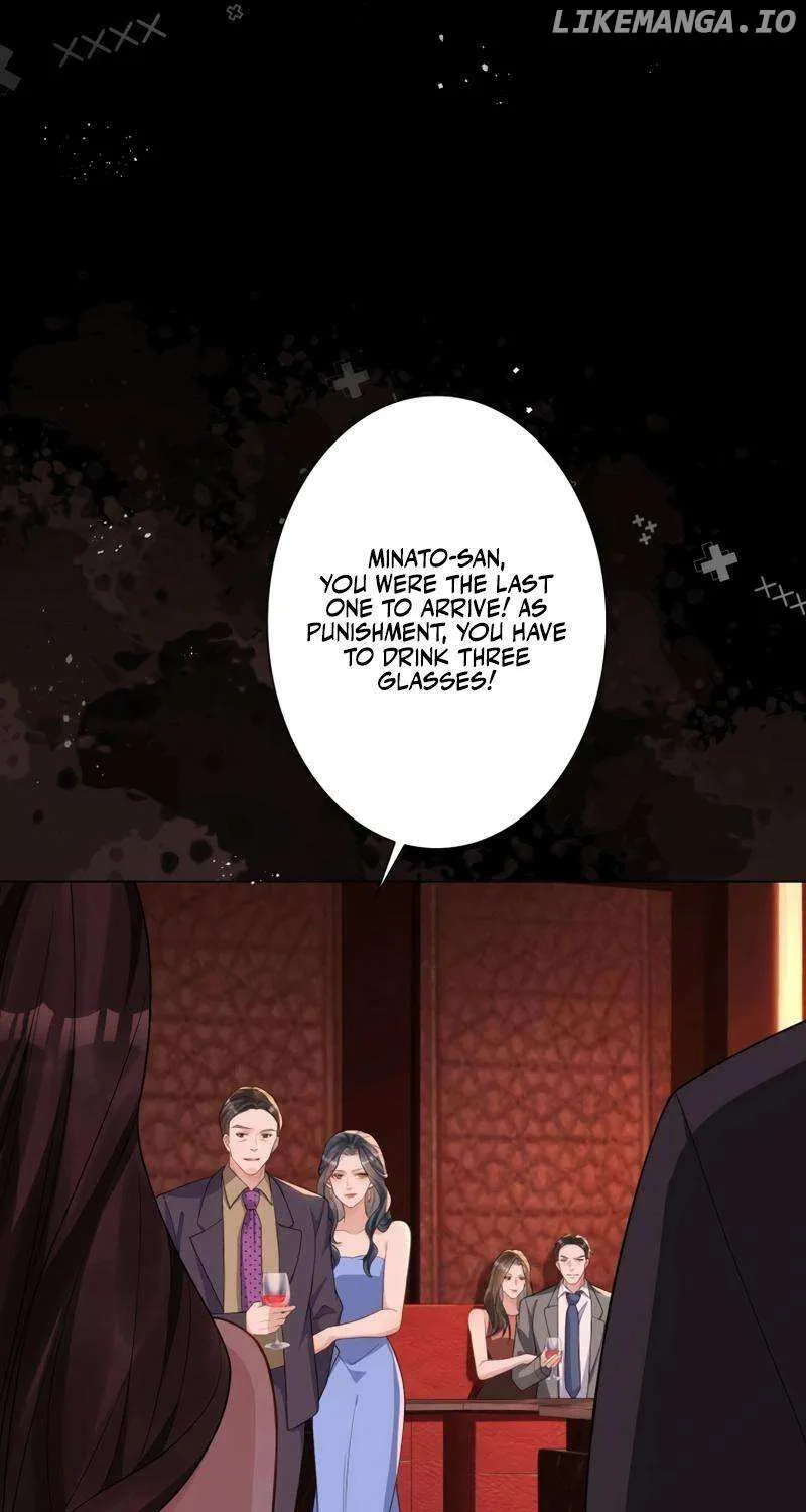 The Substitute Bride And The Overly affectionate Husband Chapter 28 page 36 - 