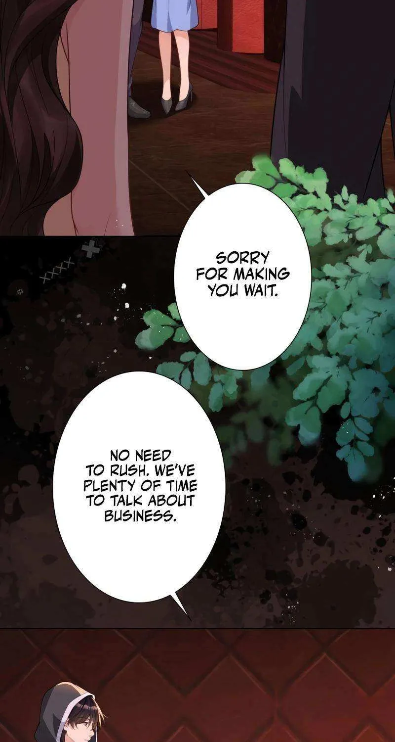 The Substitute Bride And The Overly affectionate Husband Chapter 28 page 37 - 