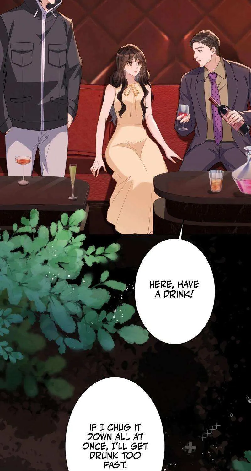 The Substitute Bride And The Overly affectionate Husband Chapter 28 page 38 - 