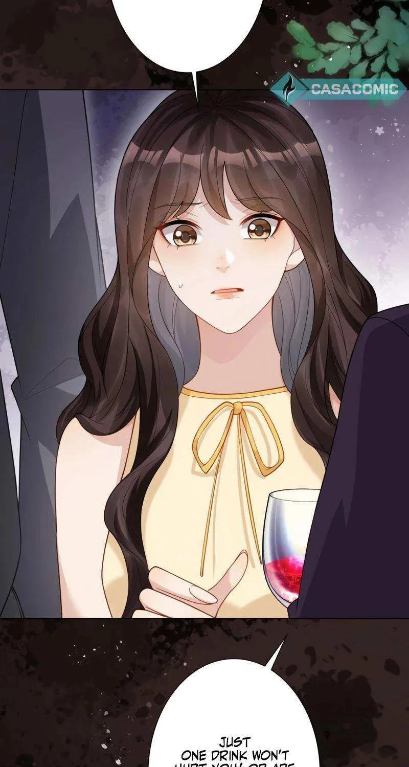 The Substitute Bride And The Overly affectionate Husband Chapter 28 page 39 - 