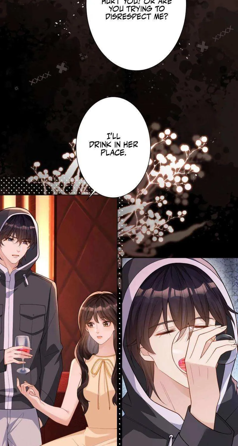 The Substitute Bride And The Overly affectionate Husband Chapter 28 page 40 - 