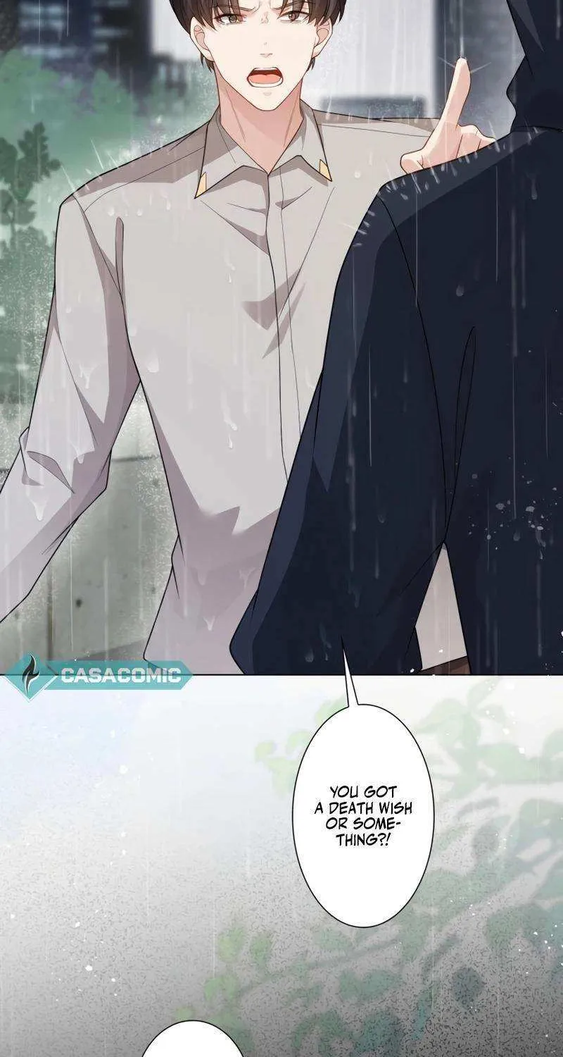 The Substitute Bride And The Overly affectionate Husband Chapter 28 page 5 - 