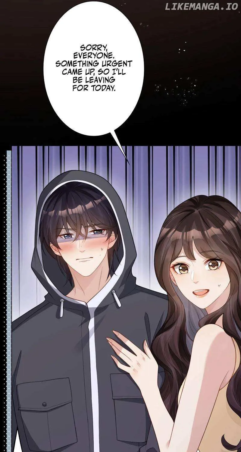 The Substitute Bride And The Overly affectionate Husband Chapter 28 page 47 - 