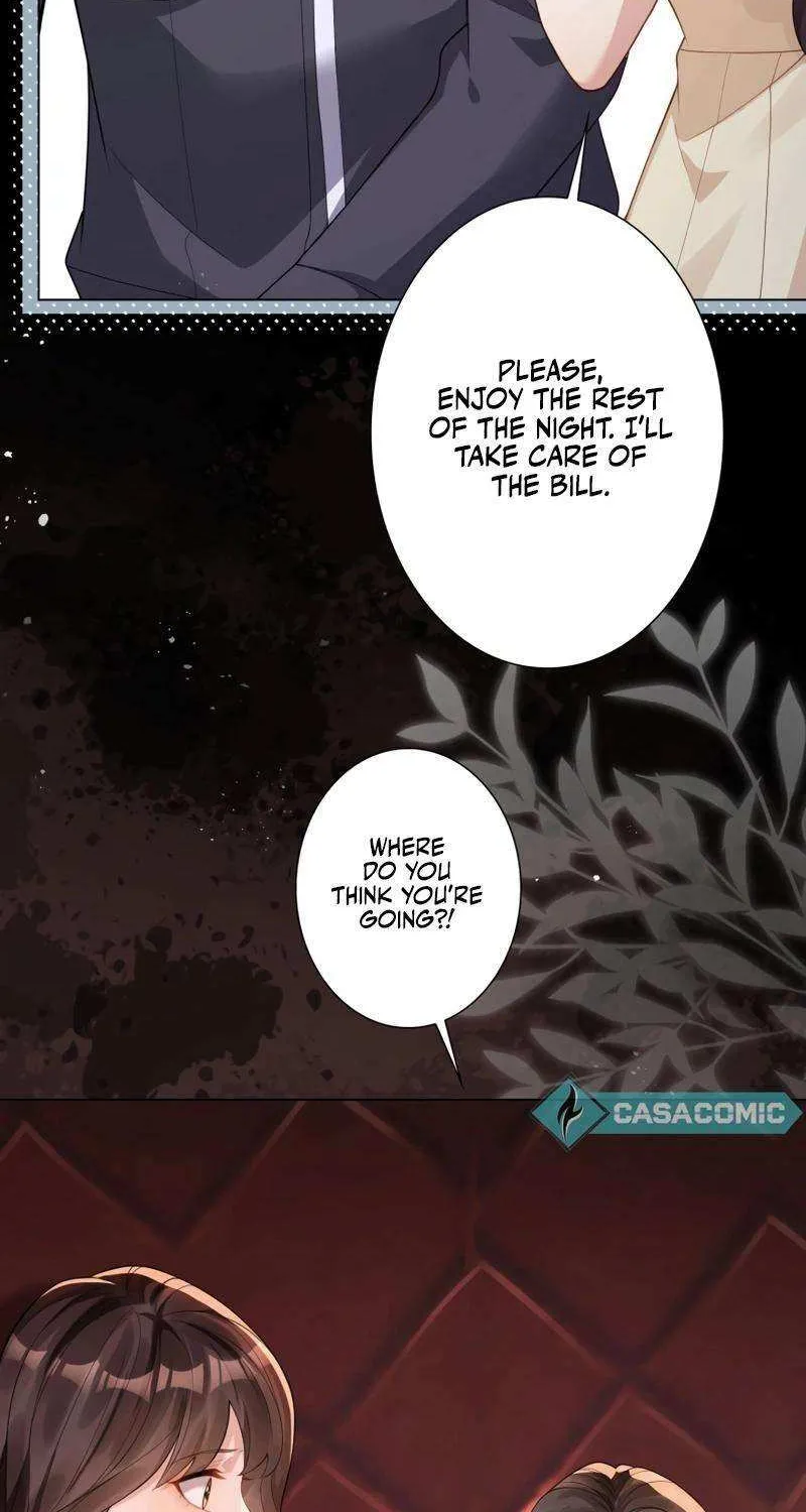 The Substitute Bride And The Overly affectionate Husband Chapter 28 page 48 - 