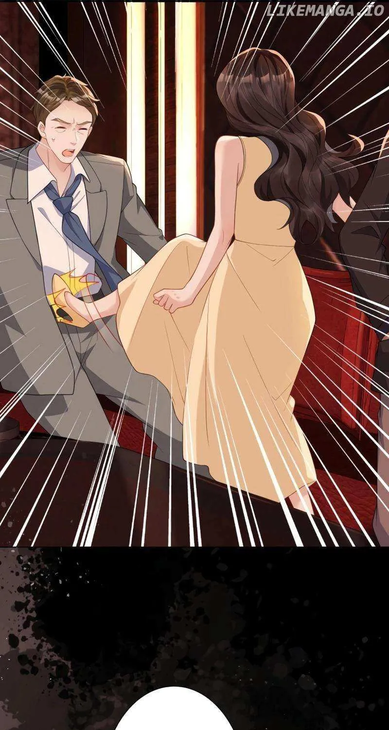 The Substitute Bride And The Overly affectionate Husband Chapter 28 page 57 - 