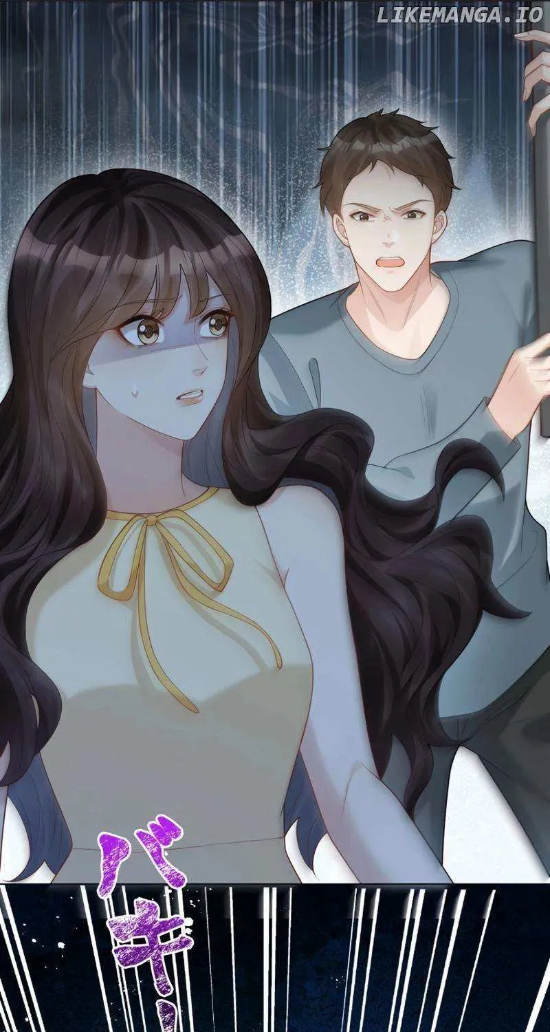 The Substitute Bride And The Overly affectionate Husband Chapter 28 page 63 - 