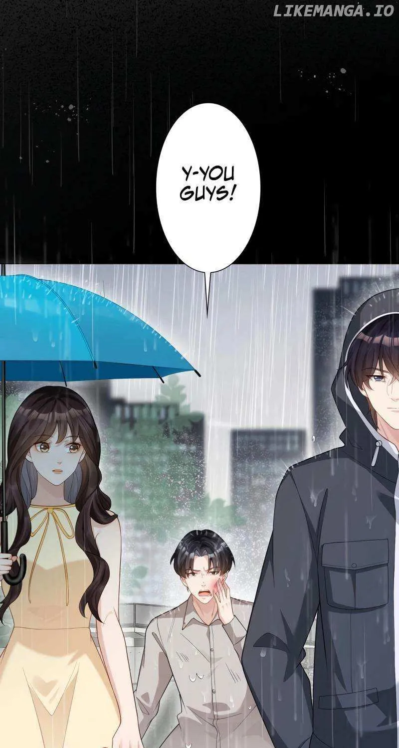 The Substitute Bride And The Overly affectionate Husband Chapter 28 page 8 - 