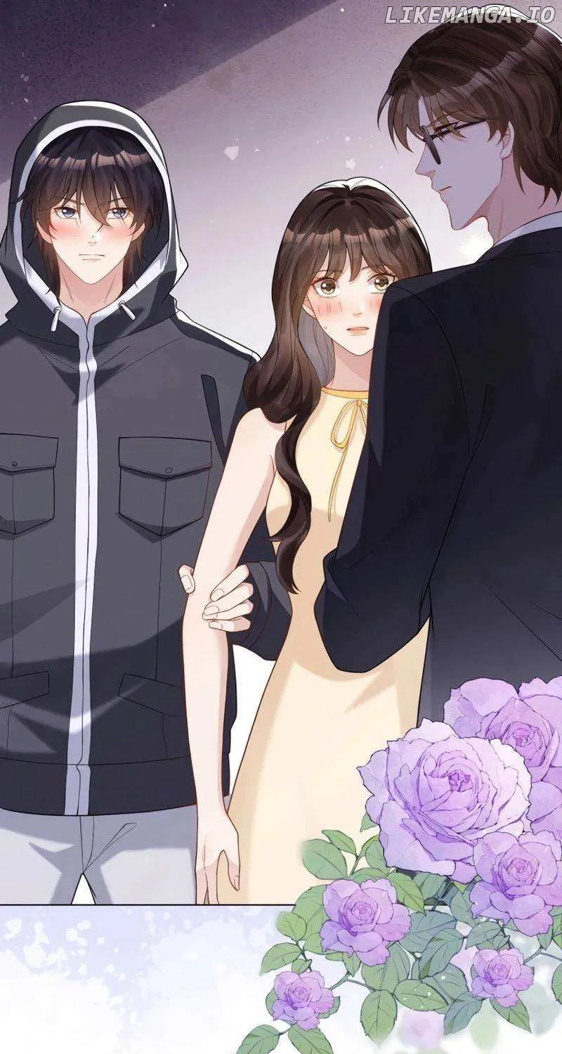 The Substitute Bride And The Overly affectionate Husband Chapter 28 page 74 - 