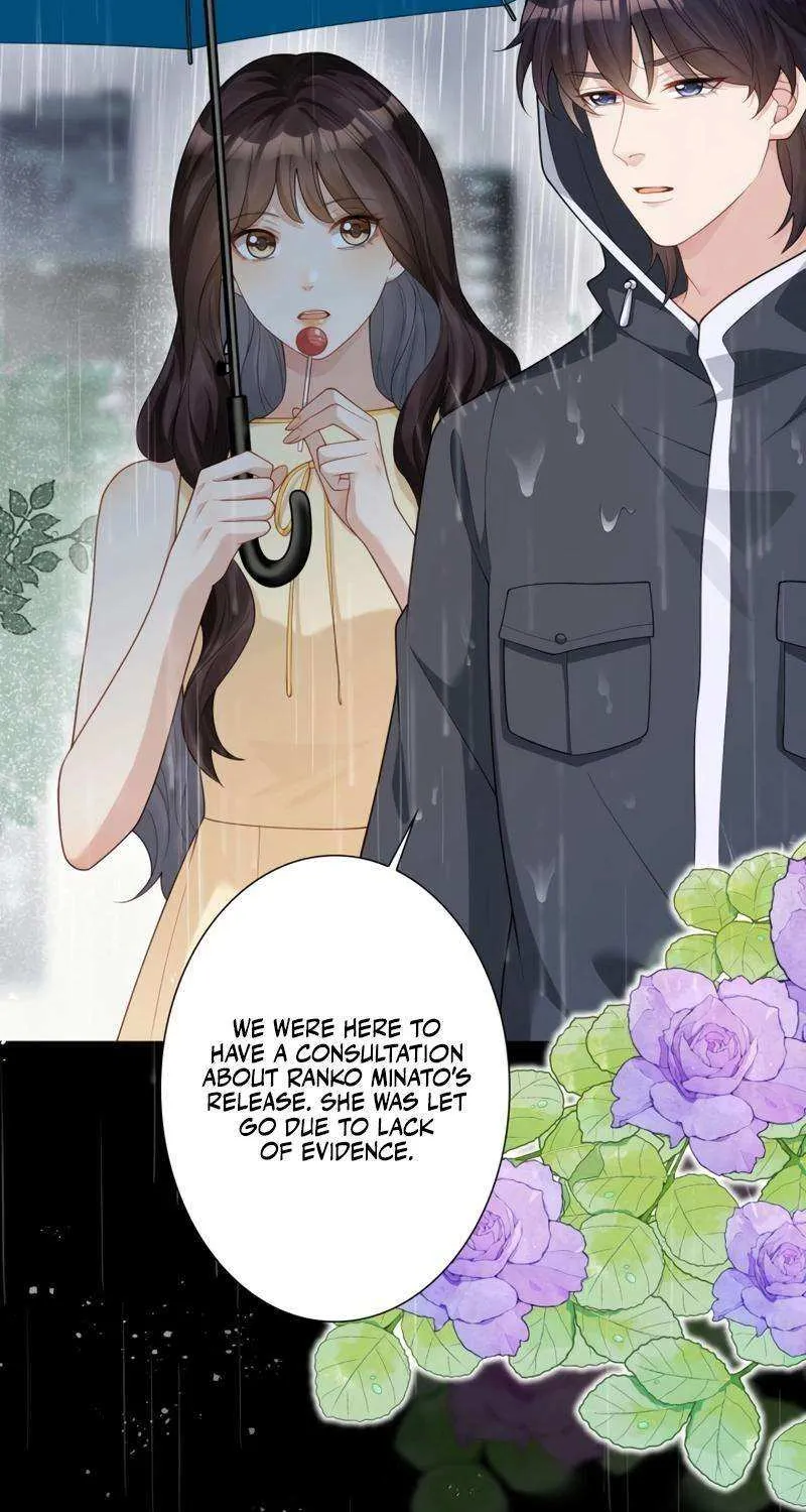 The Substitute Bride And The Overly affectionate Husband Chapter 28 page 10 - 