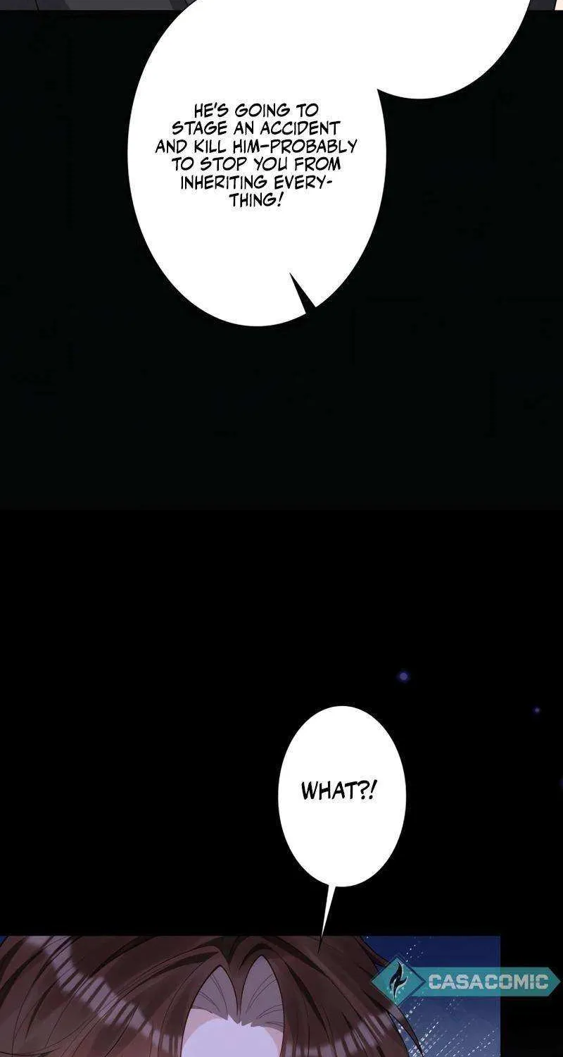 The Substitute Bride And The Overly affectionate Husband Chapter 29 page 19 - 