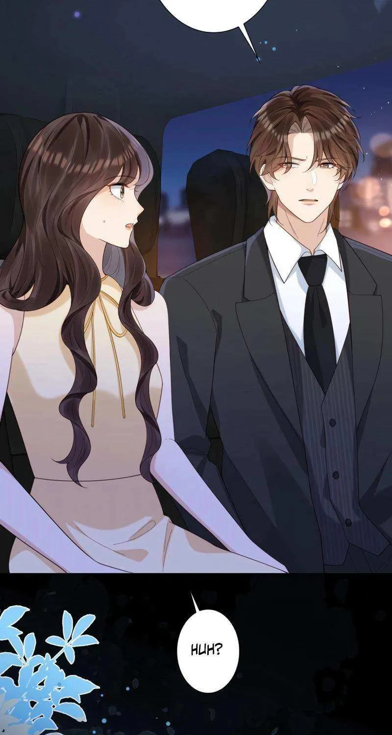 The Substitute Bride And The Overly affectionate Husband Chapter 29 page 21 - 