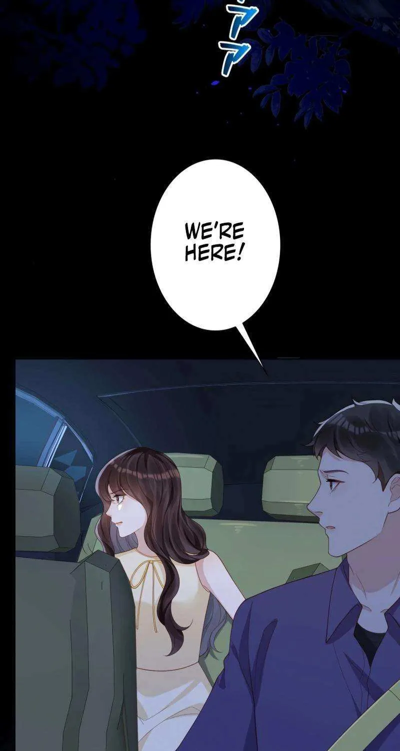 The Substitute Bride And The Overly affectionate Husband Chapter 29 page 37 - 