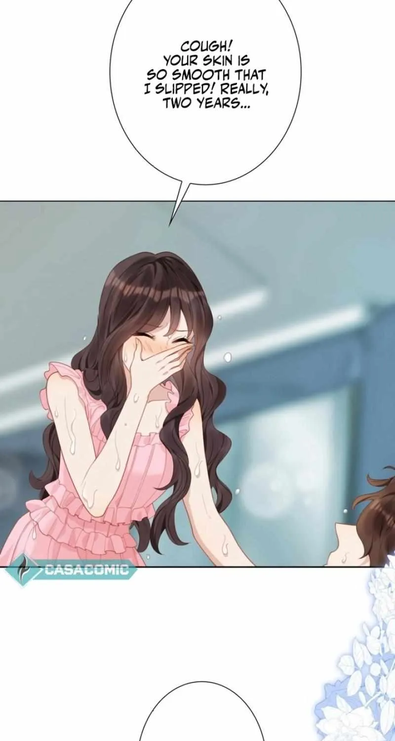 The Substitute Bride And The Overly affectionate Husband Chapter 3 page 13 - 