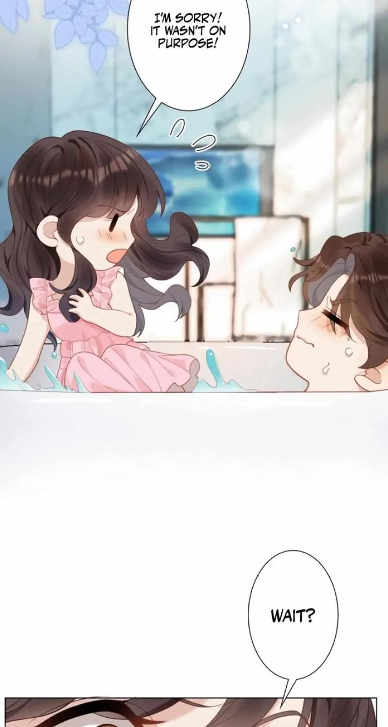 The Substitute Bride And The Overly affectionate Husband Chapter 3 page 15 - 