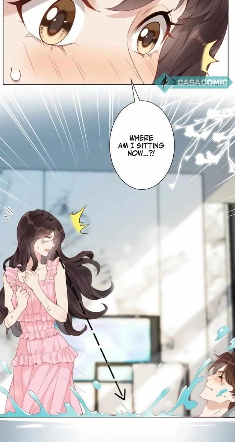 The Substitute Bride And The Overly affectionate Husband Chapter 3 page 16 - 
