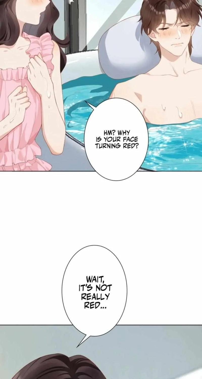 The Substitute Bride And The Overly affectionate Husband Chapter 3 page 22 - 