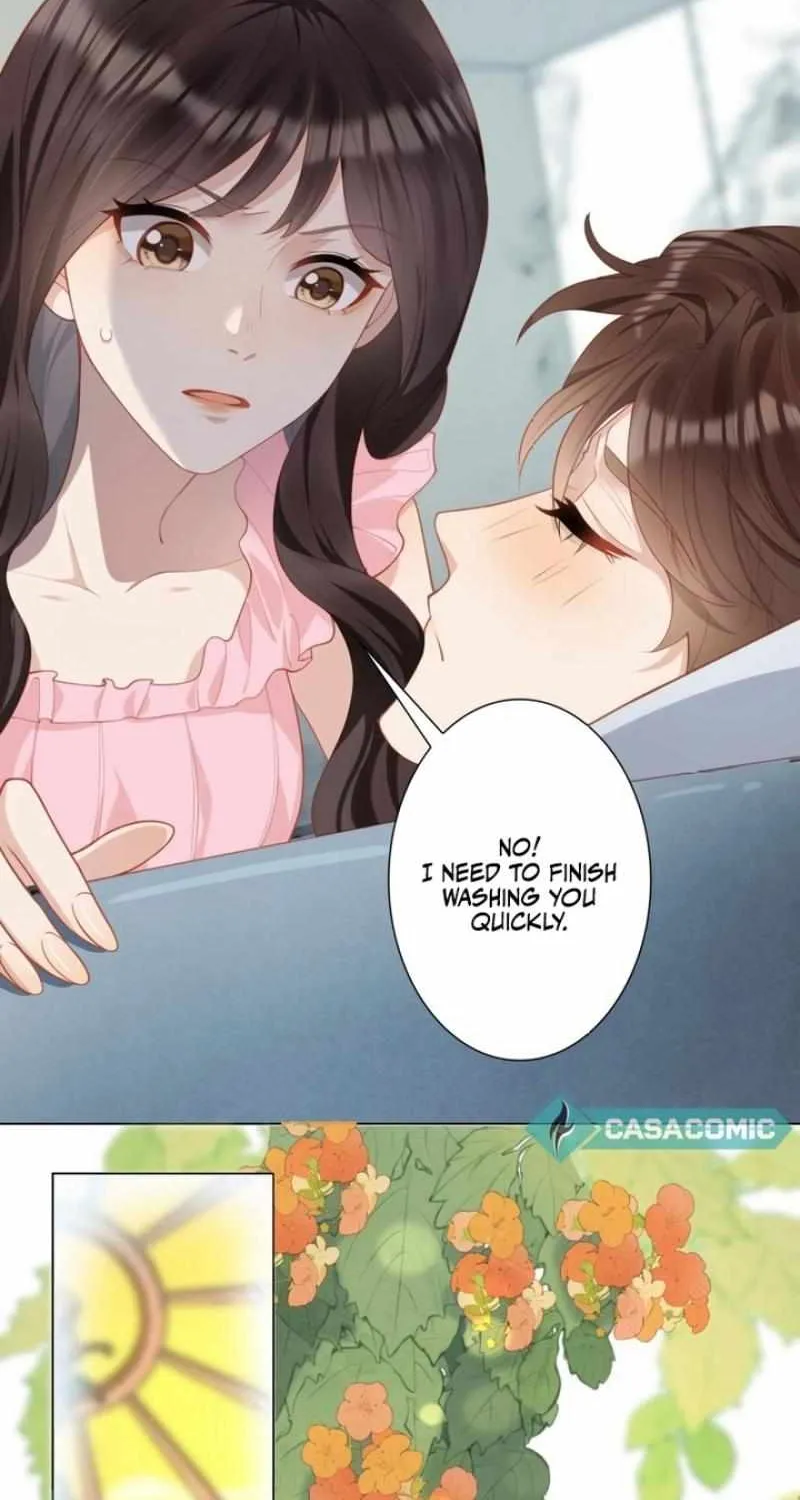 The Substitute Bride And The Overly affectionate Husband Chapter 3 page 23 - 