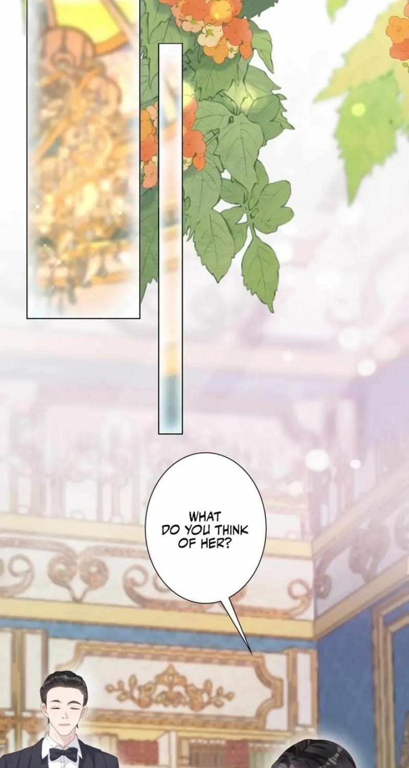 The Substitute Bride And The Overly affectionate Husband Chapter 3 page 24 - 