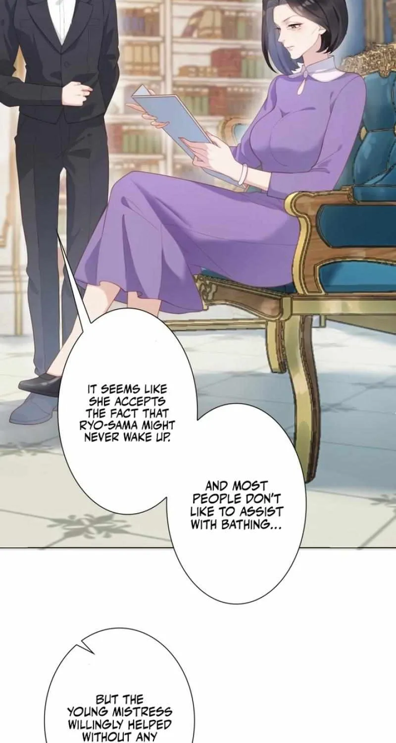 The Substitute Bride And The Overly affectionate Husband Chapter 3 page 25 - 