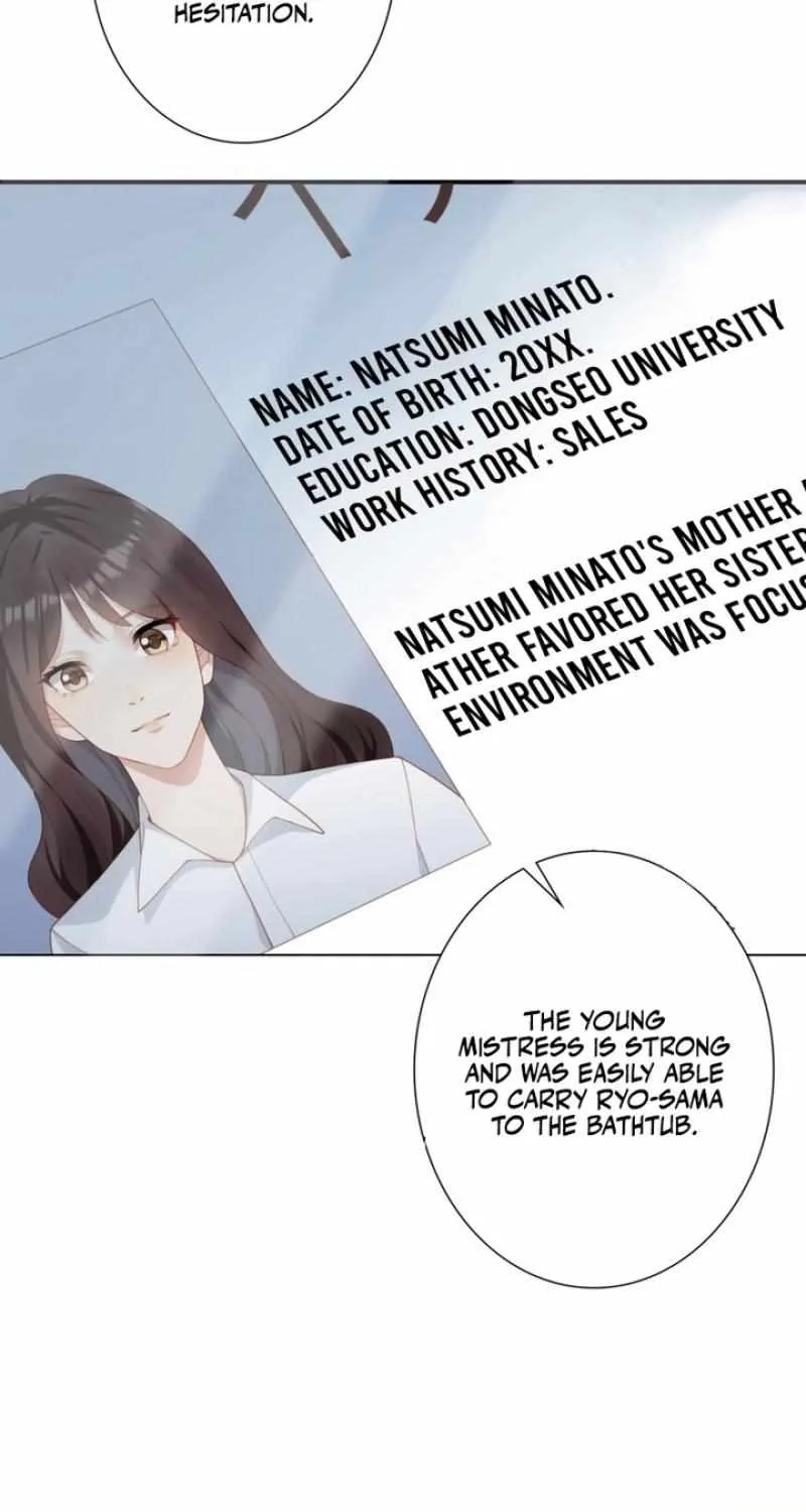 The Substitute Bride And The Overly affectionate Husband Chapter 3 page 26 - 