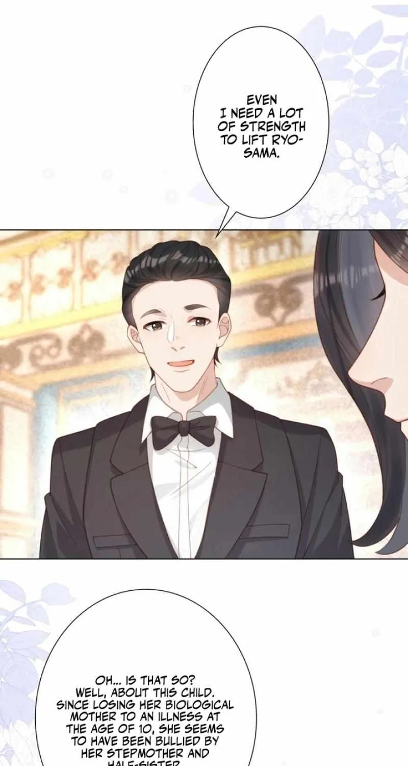 The Substitute Bride And The Overly affectionate Husband Chapter 3 page 27 - 