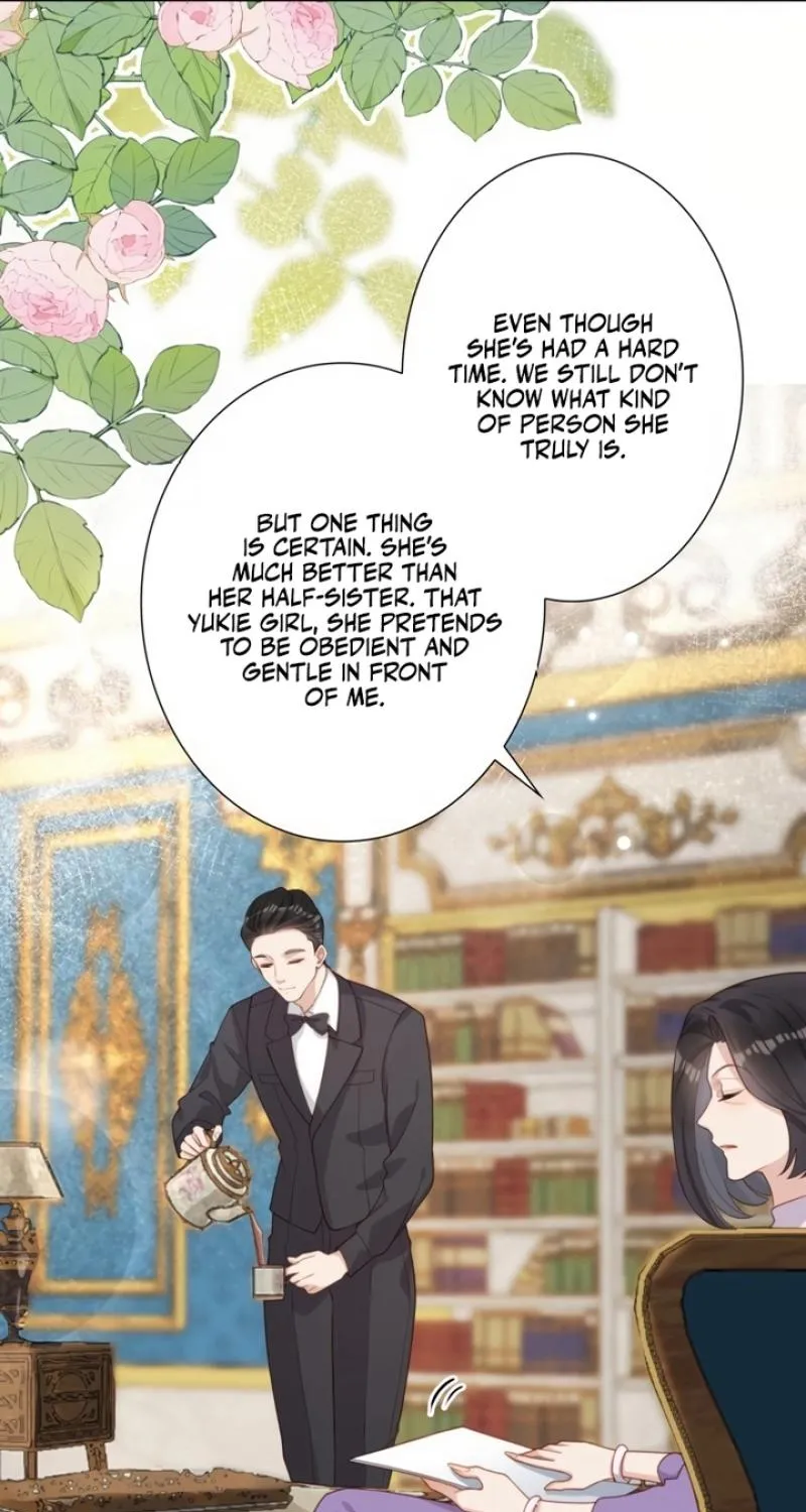 The Substitute Bride And The Overly affectionate Husband Chapter 3 page 29 - 