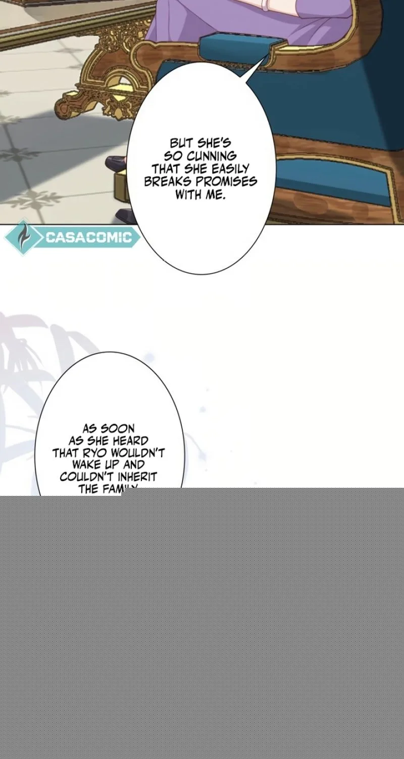 The Substitute Bride And The Overly affectionate Husband Chapter 3 page 30 - 