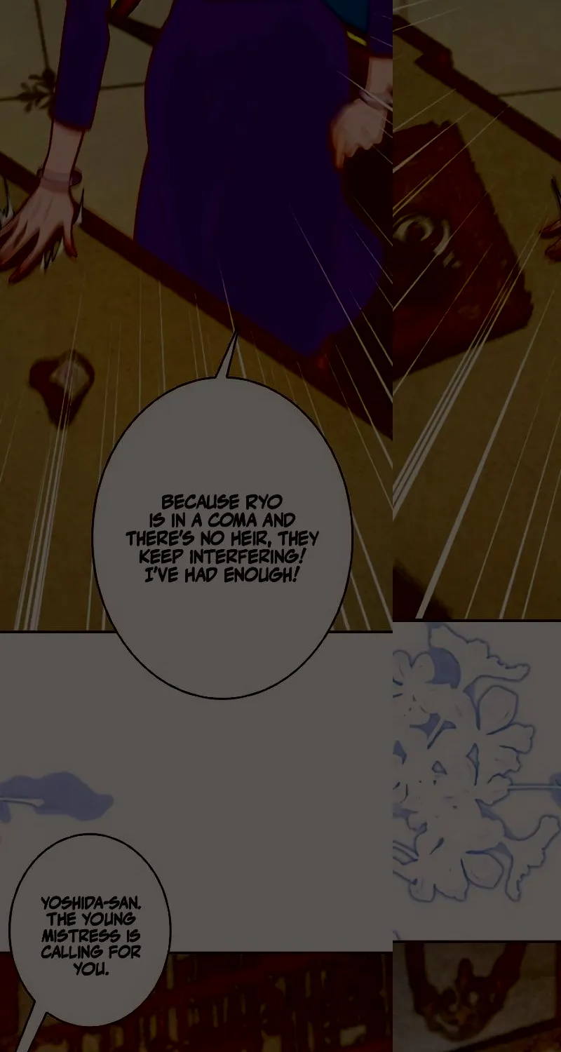 The Substitute Bride And The Overly affectionate Husband Chapter 3 page 32 - 