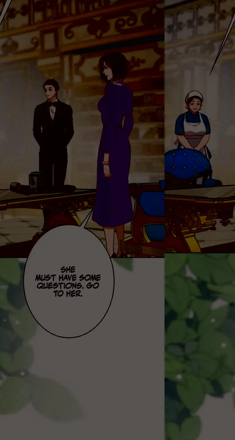 The Substitute Bride And The Overly affectionate Husband Chapter 3 page 33 - 