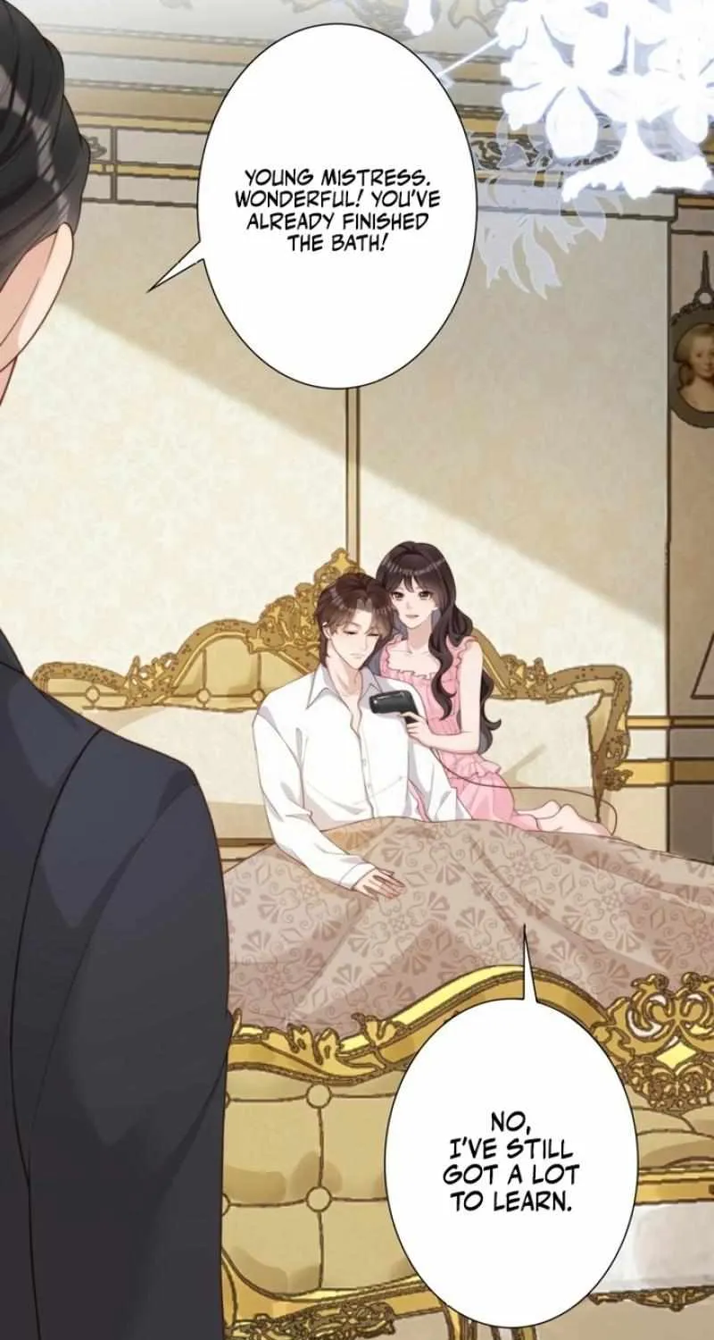 The Substitute Bride And The Overly affectionate Husband Chapter 3 page 40 - 