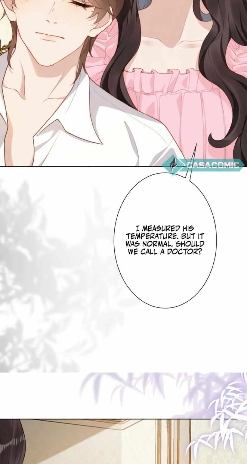 The Substitute Bride And The Overly affectionate Husband Chapter 3 page 42 - 