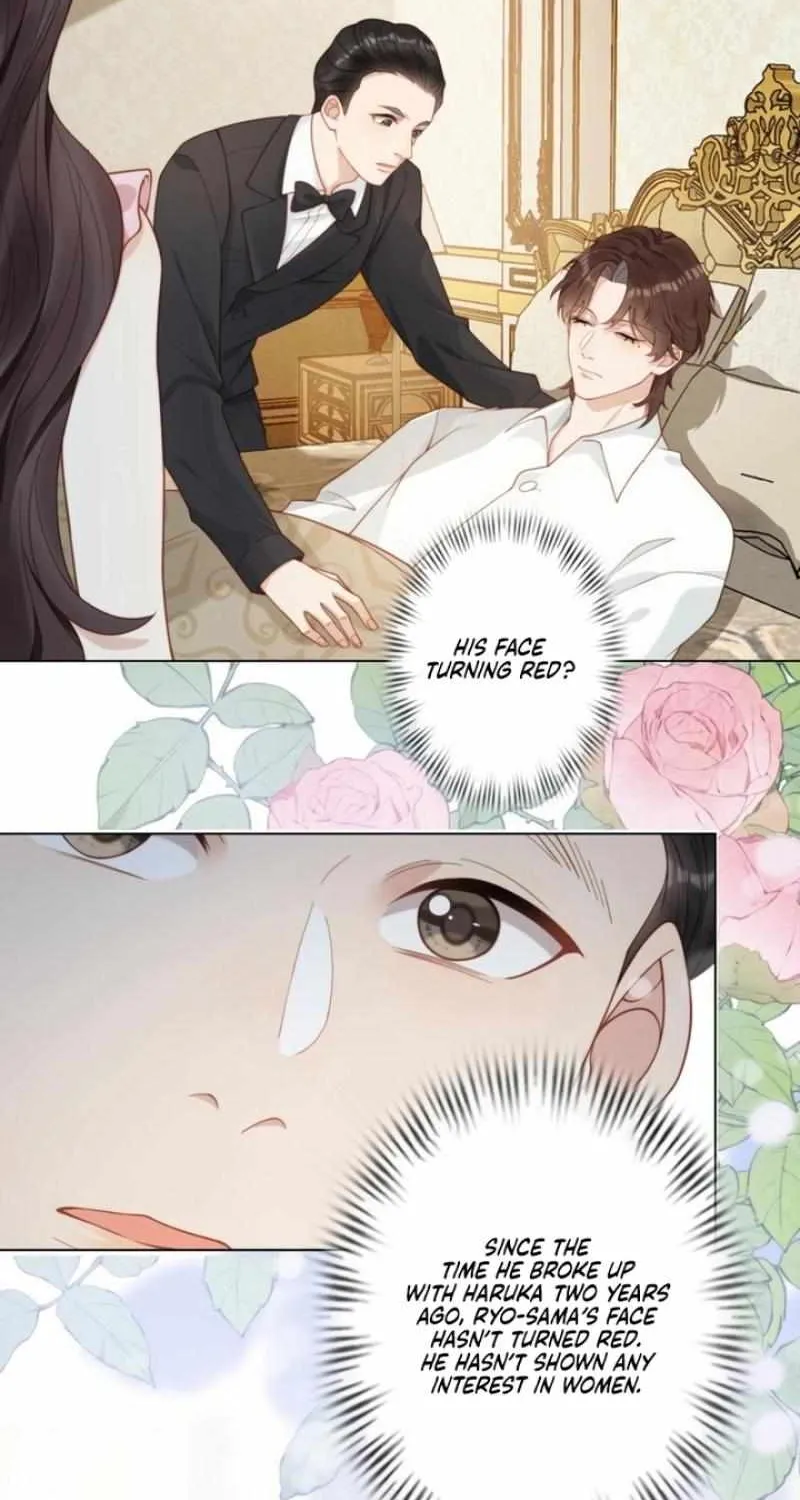 The Substitute Bride And The Overly affectionate Husband Chapter 3 page 43 - 