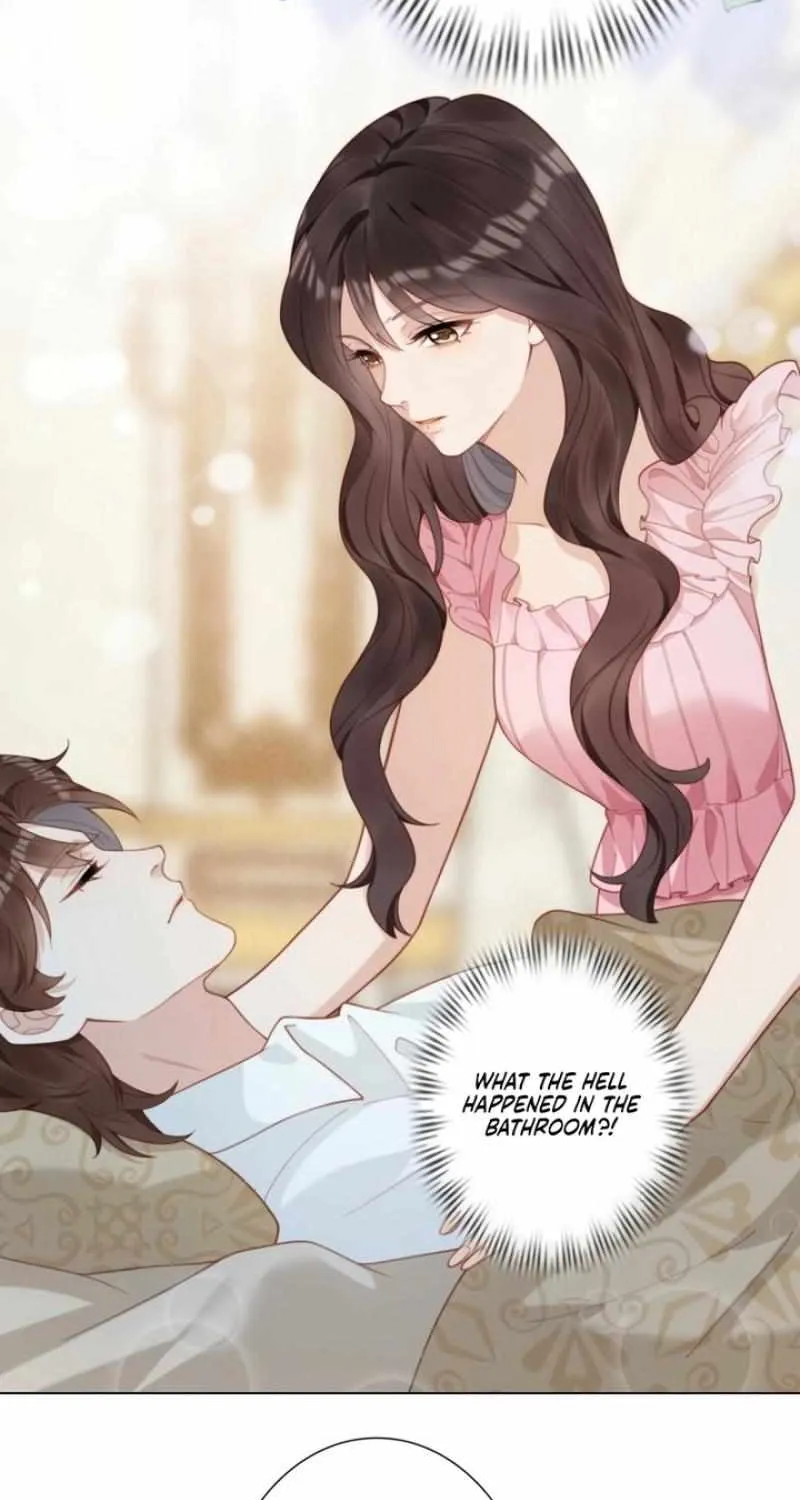 The Substitute Bride And The Overly affectionate Husband Chapter 3 page 44 - 