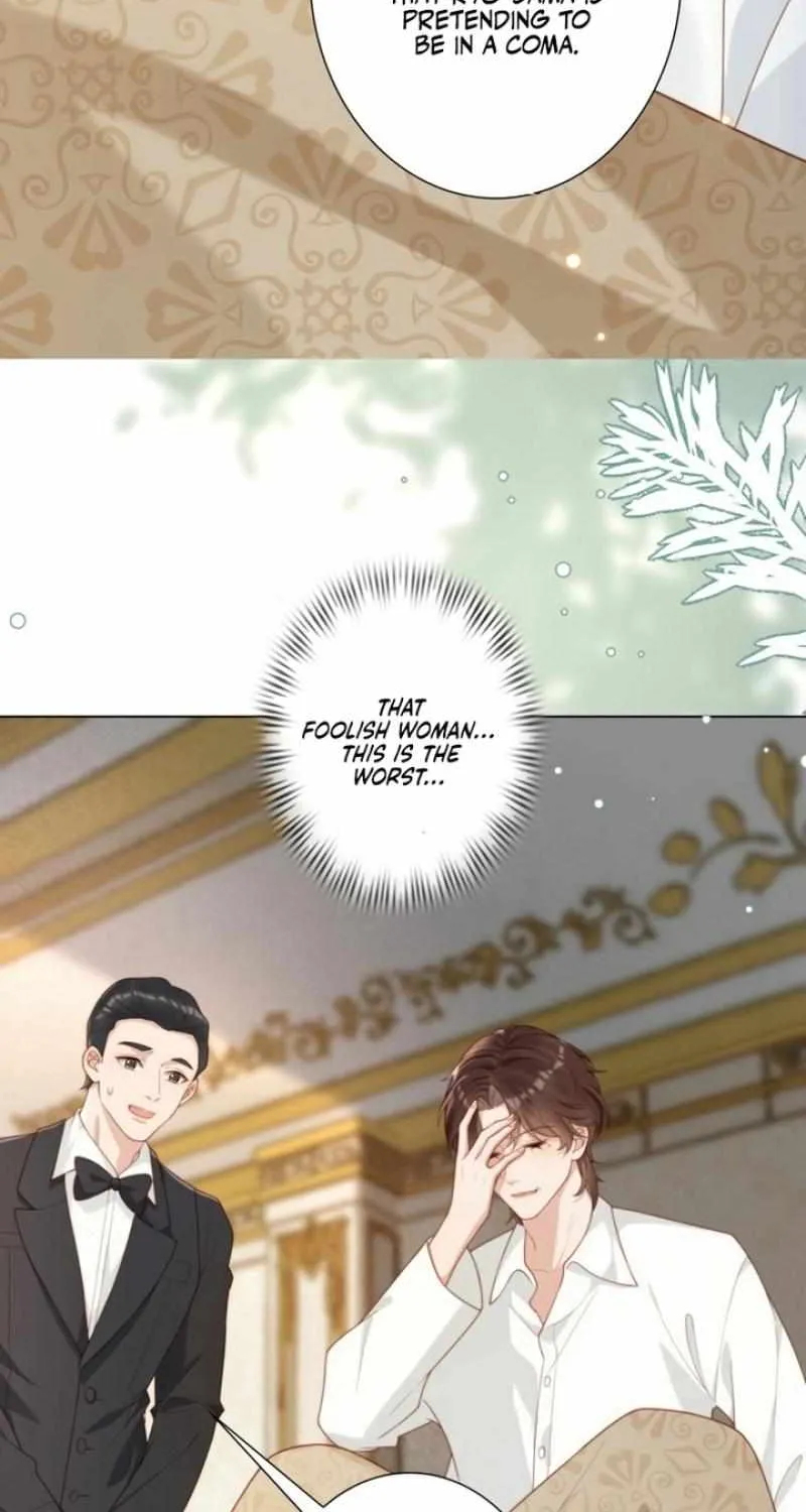The Substitute Bride And The Overly affectionate Husband Chapter 3 page 50 - 