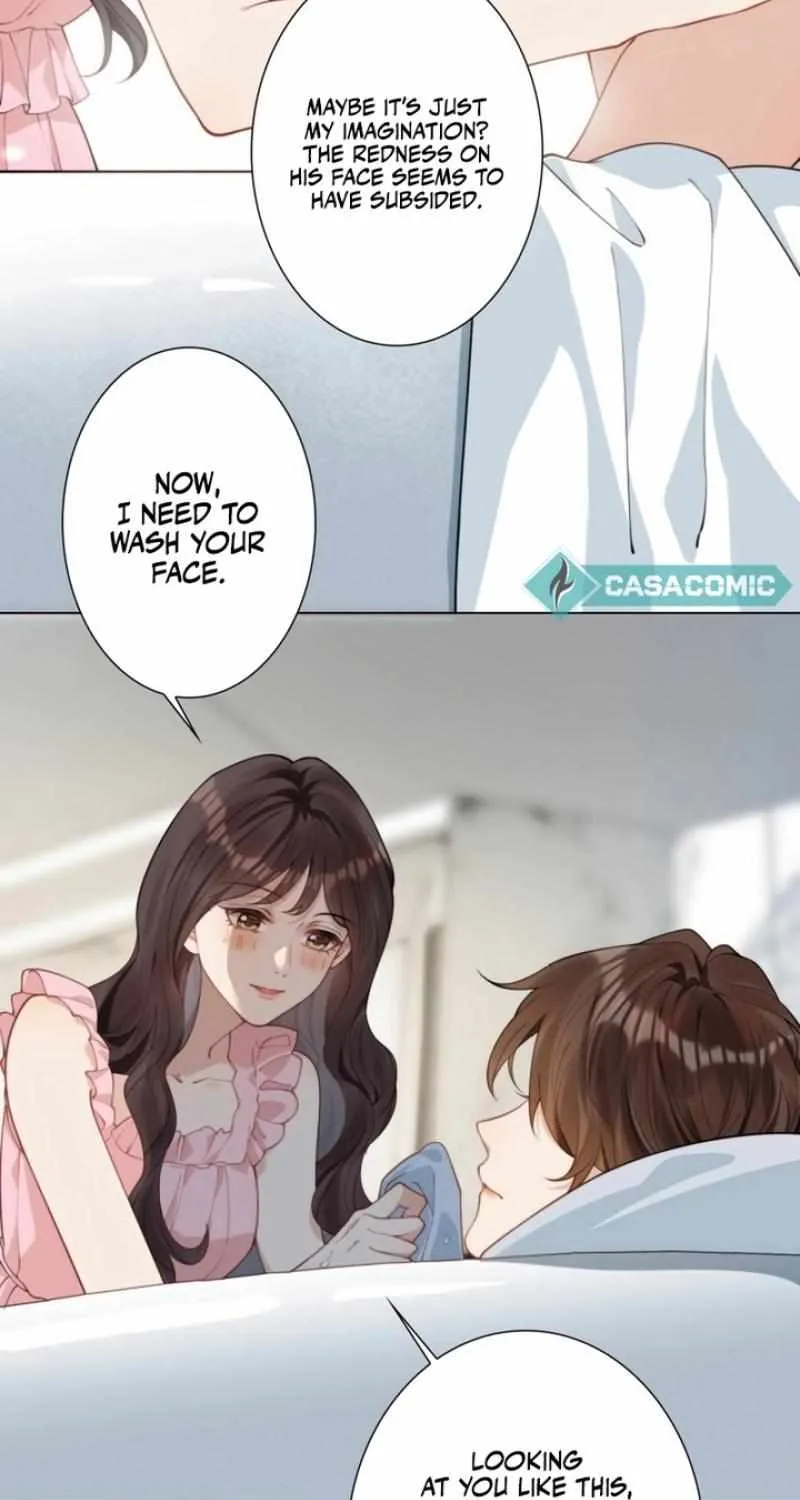 The Substitute Bride And The Overly affectionate Husband Chapter 3 page 6 - 