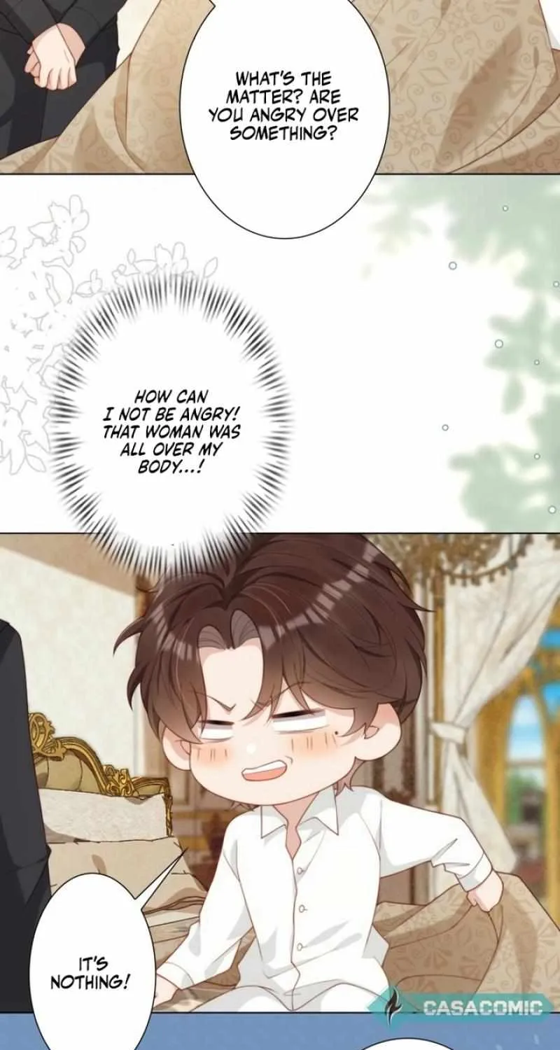 The Substitute Bride And The Overly affectionate Husband Chapter 3 page 51 - 