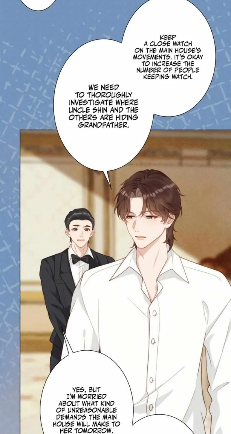 The Substitute Bride And The Overly affectionate Husband Chapter 3 page 52 - 