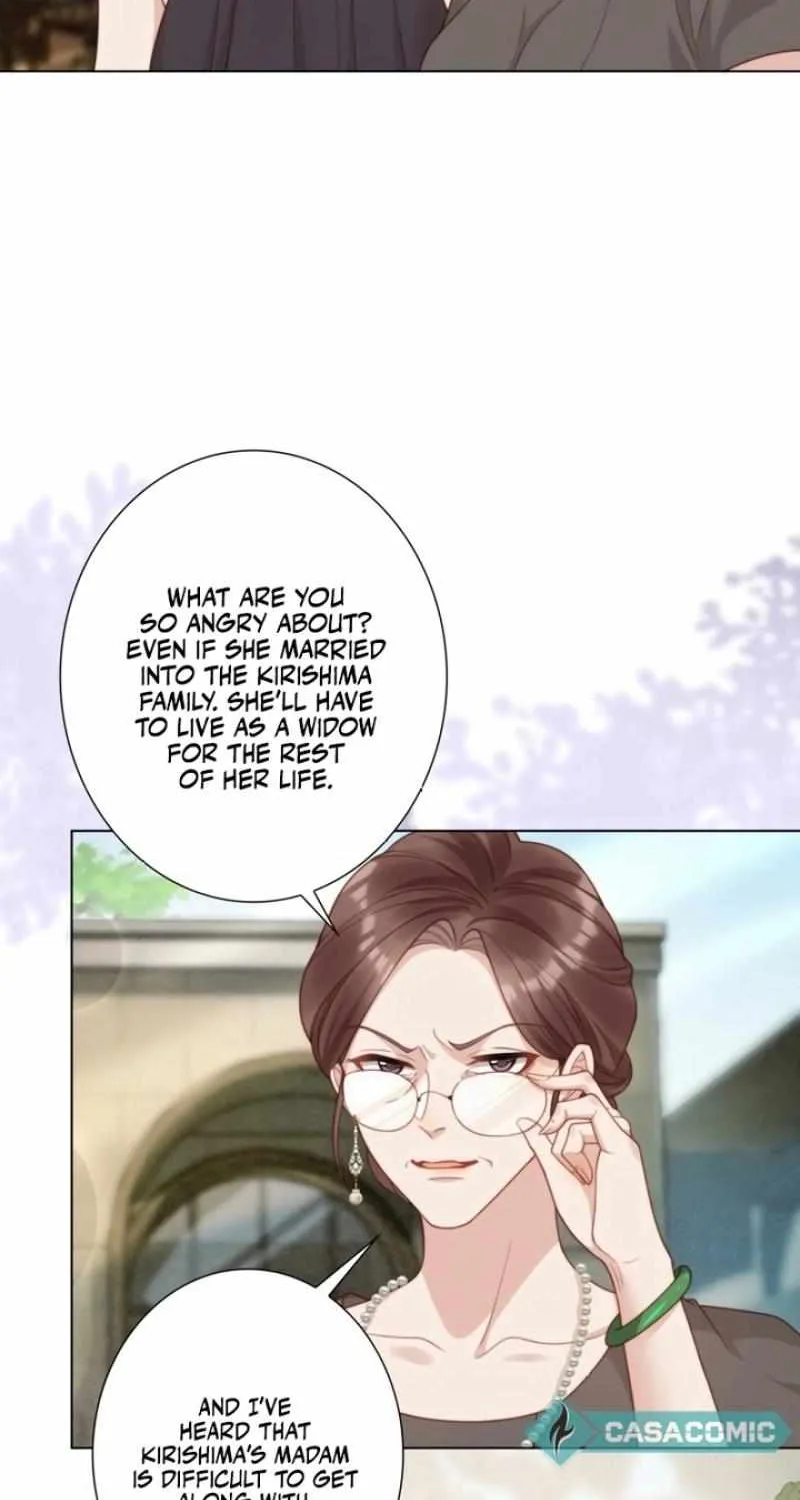 The Substitute Bride And The Overly affectionate Husband Chapter 3 page 59 - 