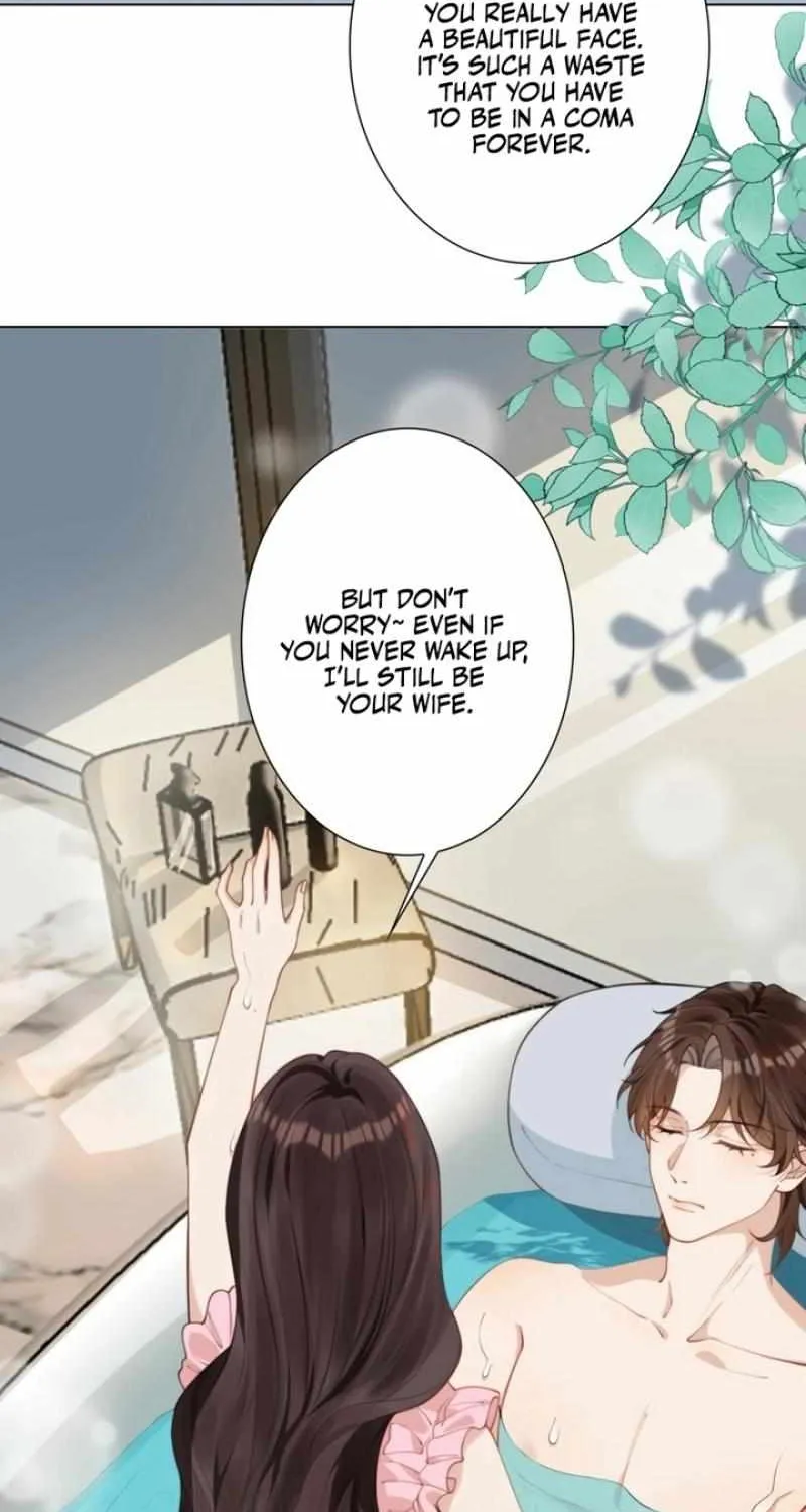 The Substitute Bride And The Overly affectionate Husband Chapter 3 page 7 - 