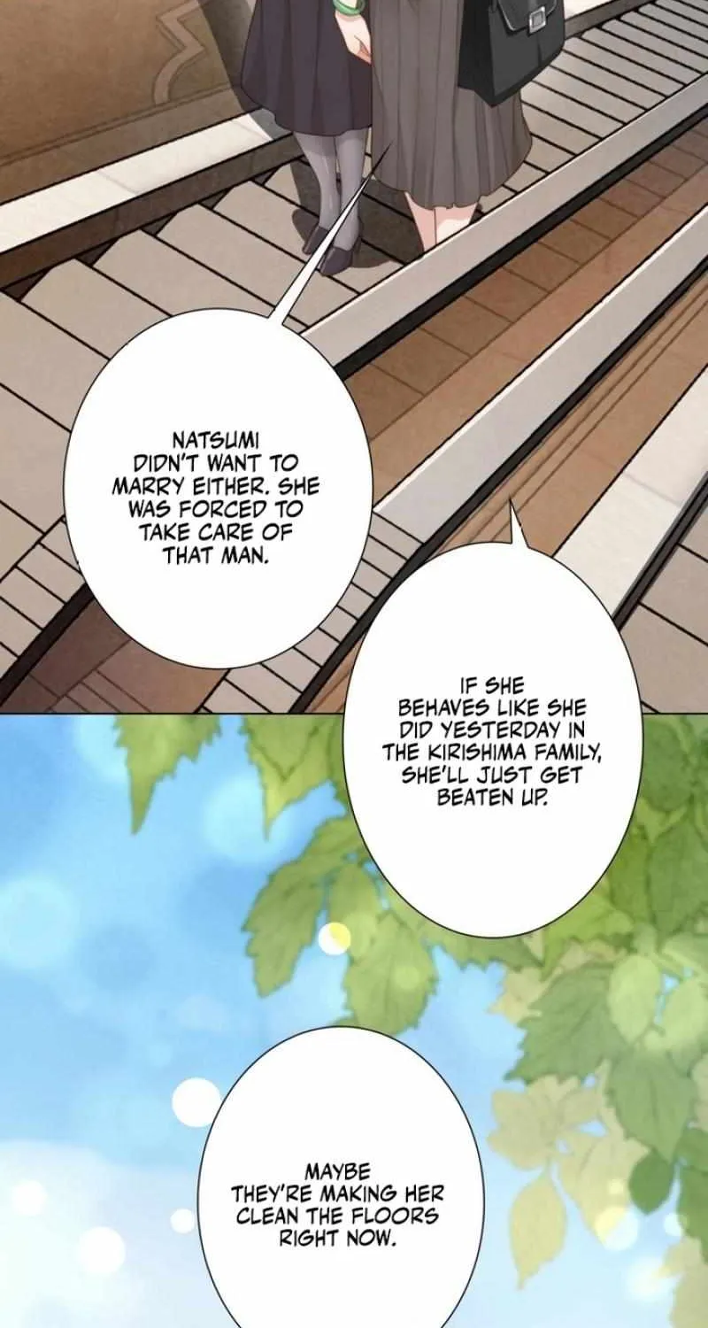The Substitute Bride And The Overly affectionate Husband Chapter 3 page 61 - 