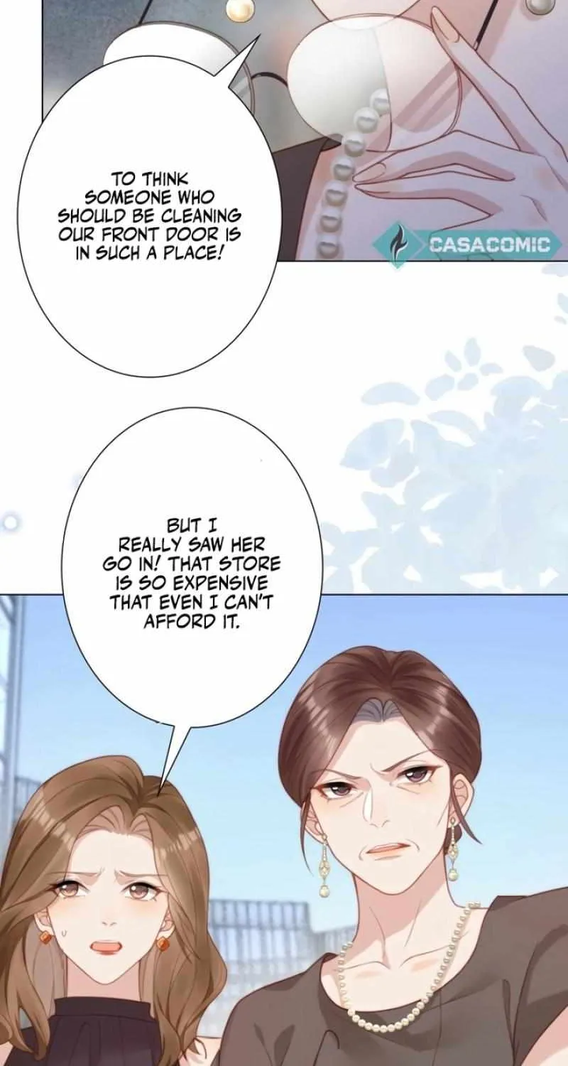 The Substitute Bride And The Overly affectionate Husband Chapter 3 page 68 - 