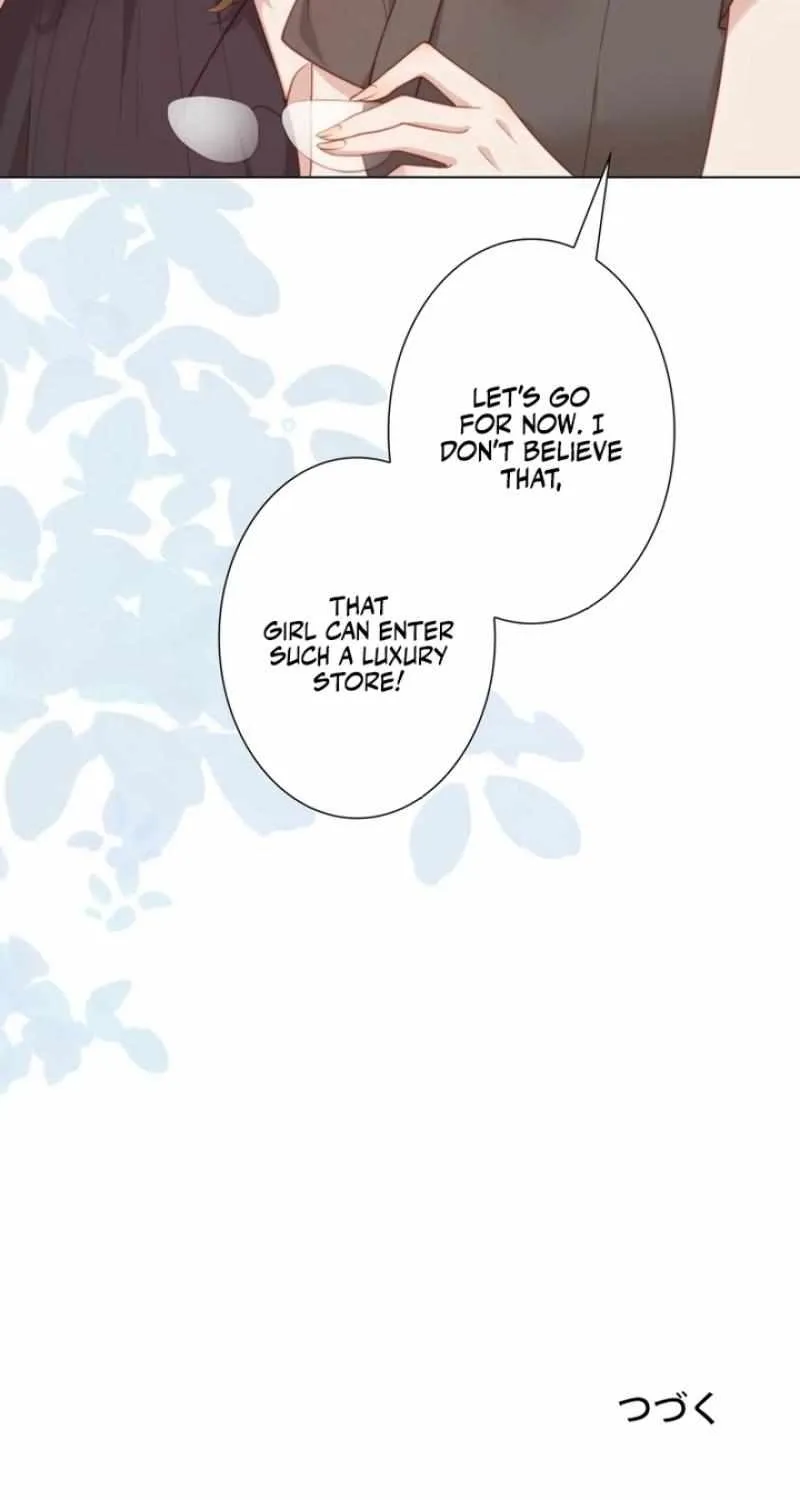 The Substitute Bride And The Overly affectionate Husband Chapter 3 page 69 - 